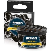 Resim Areon Ken Oto Kokusu Black Crystal 