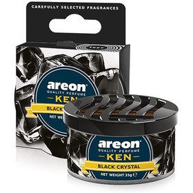 Resim Areon Ken Oto Kokusu Black Crystal 