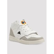 Resim Kappa Authentıc Atlanta Mıd 2 Tur Beyaz Erkek Sneaker Ayakkabı 341I7YW-A0S-G 