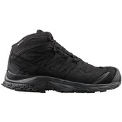 Resim Salomon Shoes Xa Forces Mid Gtx En Erkek Trekking Bot Ve Ayakkabı Siyah 