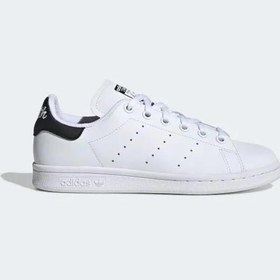 Resim Adidas EE7570 Stan Smith Kadın Çocuk Günlük Spor Ayakkabı 