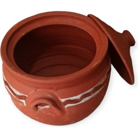 Resim Cbr Melekeli Kırmızı Güveç No:3 