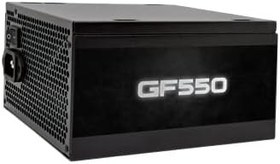 Resim GAMEFORCE GF550 550W 80+ Bronz Sertifikalı Güç Kaynağı 