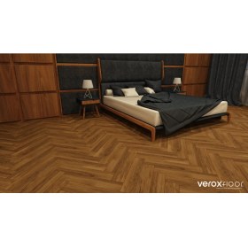 Resim Veroxfloor Laminat Parke X-Mood X23-126 Trend Walnut Ac5 32.sınıf Ae 8X126X630 mm 1 Paket 0,87 M² 