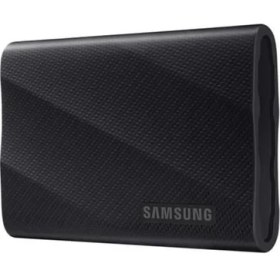Resim Samsung 4tb T9 MU-PG4T0B/WW SSD USB 3.2 Harici Disk Siyah 