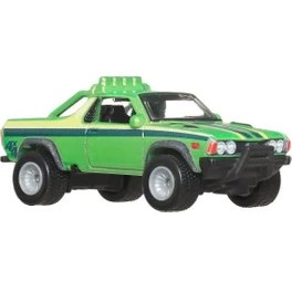 Resim Hot Wheels Car Culture Premium Arabalar Subaru Brat JBK72 