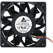 Resim Delta Ffc1212De 120X120X38Mm 12V Dc 3A Kompakt Fan 