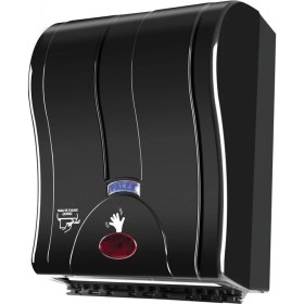 Resim Palex Prestij Otomatik Havlu Dispenseri 21 cm Siyah 