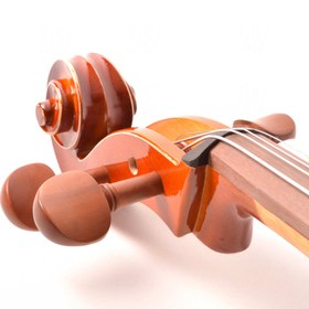 Resim Dominguez DCR44CRP1 Gül Çello (4/4 Parlak) | Tam Boy Konser Performansı 