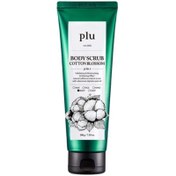 Resim Plu Original Body Scrub Cotton Blossom - Pamuk Çiçekli Vücut Peelingi 200 gr 