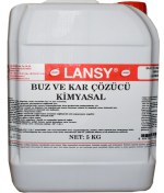 Resim lansy Zemin Buz Çözücü 5 Kg 