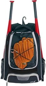 Resim Beyzbol Dişli Çantası, Beyzbol Çantası, Yetişkin Beyzbol Çantası, Softbol Dişli Sırt Çantası, Yetişkin Beyzbol Dişli Çantası, Beyzbol Sırt Çantası 