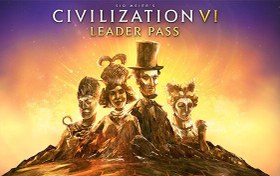 Resim Sid Meier’s Civilization VI: Leader Pass 