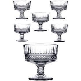 Resim Paşabahçe Elysia 6 lı Ayaklı Kase 51749 