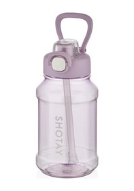 Resim Shotay Su Matarası Mor 900ml Mor 
