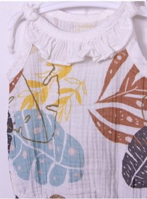 Resim Aydodo Kız Bebek Body Mint 1-3/3-6/6-9/9-12 Ay Mint 