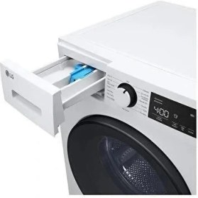 Resim LG F4T2VYMEW 9 KG 1400 Devir Çamaşır Makinesi 