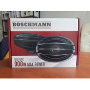 Resim Boschmann Boschman Oval 4 Yollu Hoparlör 900 W 