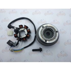Resim 200 X-Treme Alternatör Komple (20 Bilyalı) 