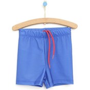 Resim Neopy Erkek Bebek Basic Boxer Mayo 22YNEOEMYO006 Mavi 