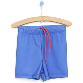 Resim Neopy Erkek Bebek Basic Boxer Mayo 22YNEOEMYO006 Mavi 