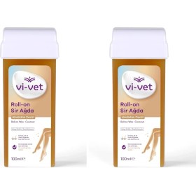 Resim Hype Store Vi-Vet Vi- Vet Rollon Agda Hindistan 2li Paket 