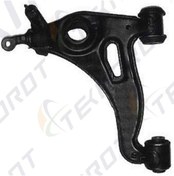 Resim TEKNOROT M-127 Salıncak Rotilsiz Ön Sol Alt Mercedes C-Class (W202) 93-00 