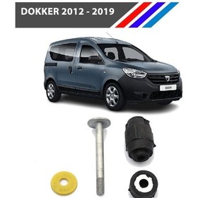 Resim Dacia Dokker Symbol Ön Viraj Demir Uç Lastiği Tamir Takımı 1 Adet 6001547138 