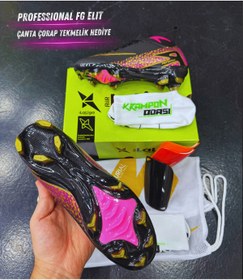 Resim Krampon odası Air Superfly Profesyonel Çoraplı Krampon 