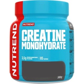Resim Nutrend Creatine Monohydrate 300g - Aromasız Toz Kreatin Monohidrat 