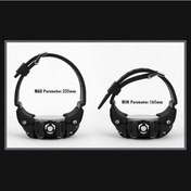 Resim Alarm, Arka Işık, Tarih, Haftanın Günü Ve Su Geçirmezlik Fonksiyonuna Sahip Şık Skmei Saat Haki 