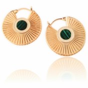 Resim BNG GÜMÜŞ 925 Ayar Gold Gümüş Küpe 