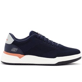 Resim Skechers Erkek Lacivert Corliss - Dorset BaÄcÄ±klÄ± Casual AyakkabÄ± 