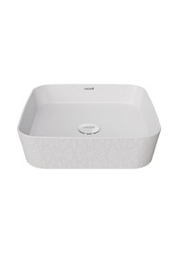 Resim Creavit Loop Gen-z 40 Cm İnce Lavabo Selçuklu Lp040-00cb00e-sk00 