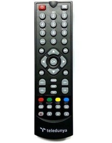 Resim SeeTech Teledünya 8800 Hd Uydu Alıcı Kumandas 
