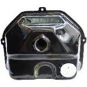 Resim Mondial 125Kv Benzin Deposu 