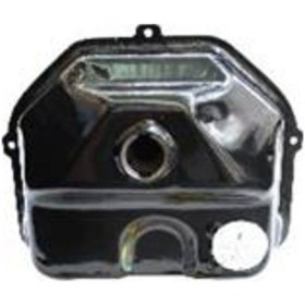 Resim Mondial 125Kv Benzin Deposu 