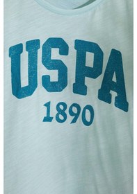 Resim U.S. Polo Assn. Kız Çocuk T-shirt 750504 Nil 