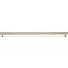 Resim 512 mm Altın Rengi Klasik Kulp 