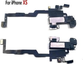 Resim İphone XS İç Kulaklık Ön Sensör 