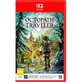 Resim Octopath Traveler 0 – Nintendo Switch 2 