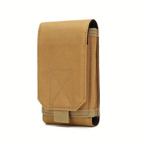 Resim Outdoor Telefon Kılıfı Taktiksel Mobil Koruyucu Kapak Bel Askılı Çanta 