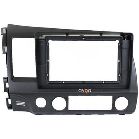 Resim Honda Civic 10" 2007/2011 Fd6/fd 6 Çerçeve Ve Soket 9" 