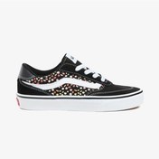 Resim Vans Brooklyn Ls Kadın Siyah Sneaker Düz Vn000d7uf2b1 Siyah 