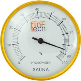 Resim Fintech FINTECH Sauna Plastik Higrometre-ToptancıyızBiz 