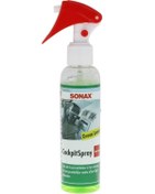 Resim Sonax Torpido Temizleyici Matt Yeşil Limon 140 Ml Sonax