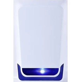 Resim Teknim Tss 5790B Mavi Pencereli Harici Siren 