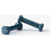 Resim Dambıl - 0,5 kg - 2 Adet - Fitness - Lacivert 