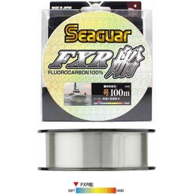 Resim Seaguar FXR Fune 100mt 0,435mm %100 Fluoro Carbon Misina 