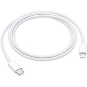 Resim Apple Usb-c - Lightning Kablosu (1 M) ( Türkiye Garantili) 